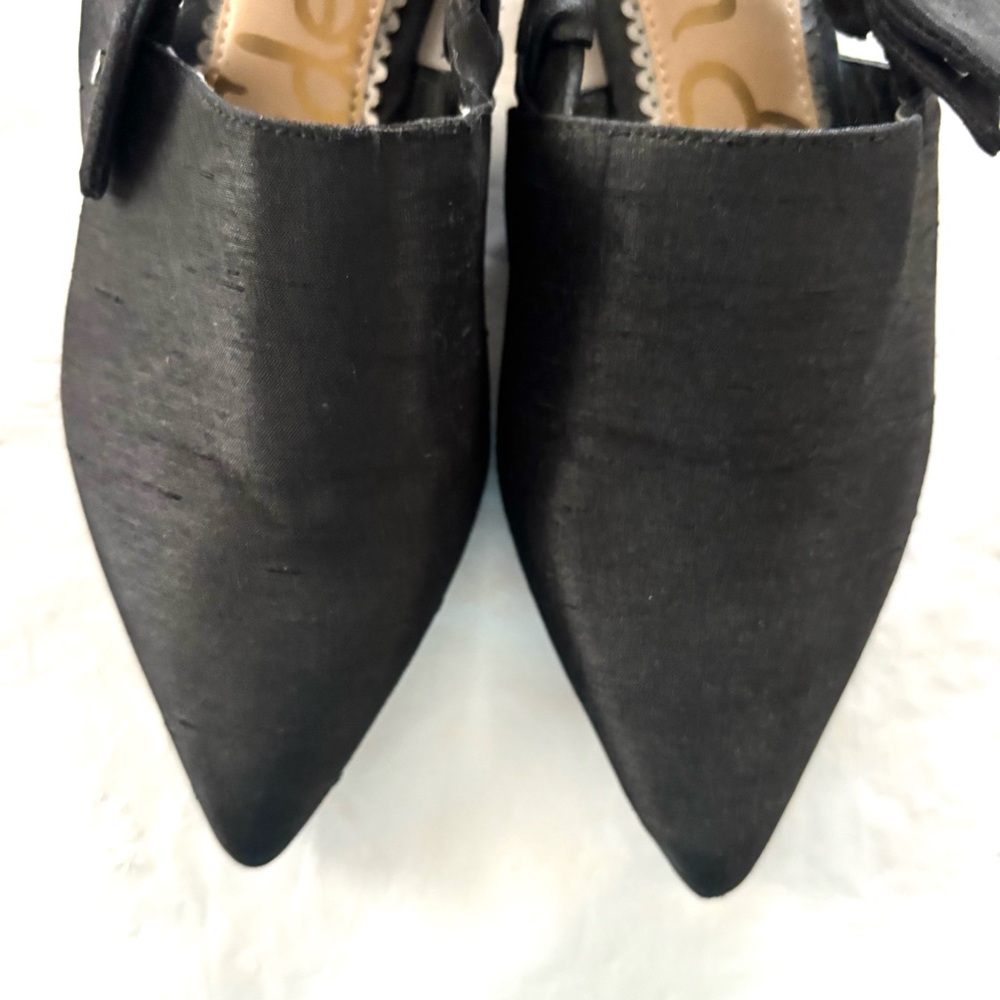 NWOT Sam Edelman Black River Flats SZ 7 - Picture 7 of 15